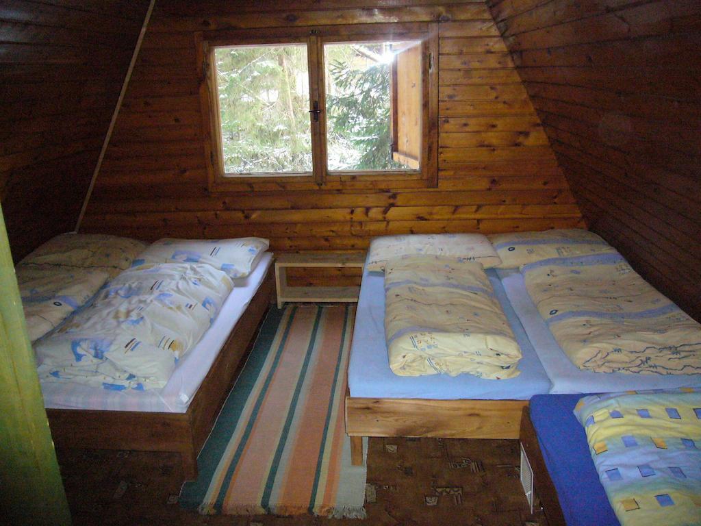 Chata Pri Potoku Zuberec Quarto foto